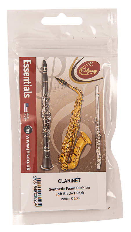 Protec Protec Clarinet / Oboe Thumb Rest Gel Cushion with Extension (Large)