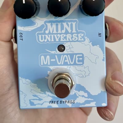 Reverb.com listing, price, conditions, and images for m-vave-mini-universe