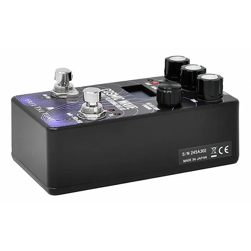 Free The Tone COSMIC WAVE [CW-1Y]（フリーザトーン）ディレイ