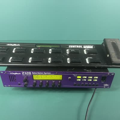 DigiTech 2120 Artist | Reverb