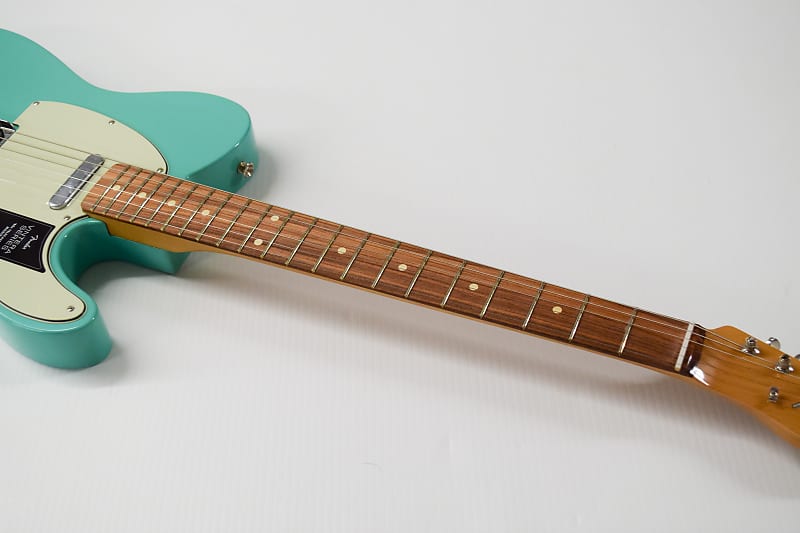 Fender Vintera '60s Telecaster Modified - Sea Foam Green Fender Vintera '60s Telecaster Modified - Sea Foam Green