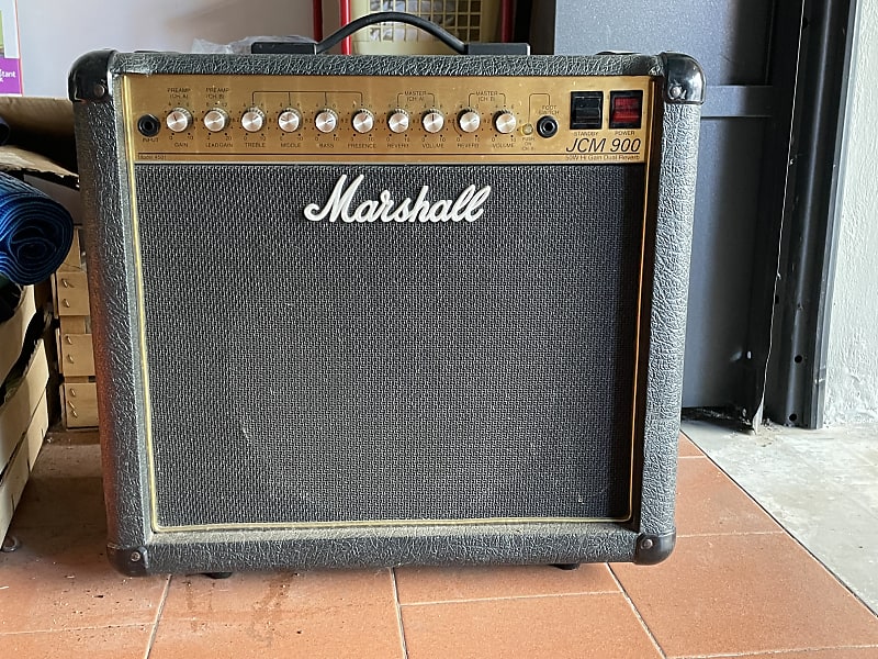 Marshall 50 2024 watt combo