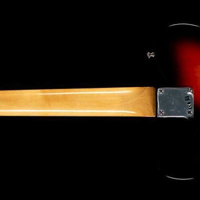 Fender Vintera 60's Telecaster Bigsby 3 Color Sunburst Pau Ferro - MX22046723-8.32 lbs image 3