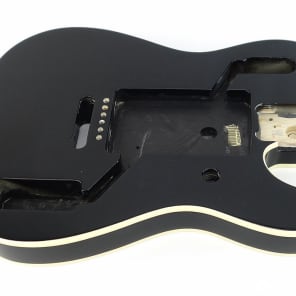 Fender John 5 Telecaster DELUXE Tele BODY J5 Black Binding Fender John 5 Telecaster DELUXE Tele BODY J5 Black Binding