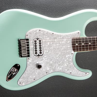 Fender Limited Edition Tom DeLonge Stratocaster - Surf Green for sale