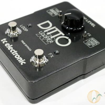 ギター tc electronic DITTO X2 TC Electronic Ditto X2 review | Guitar World
