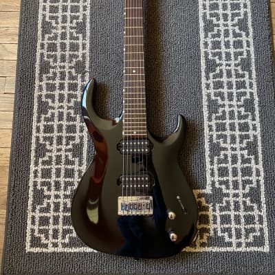 Groove Tools by Conklin GT-7 7-String guitar (not bass) for sale
