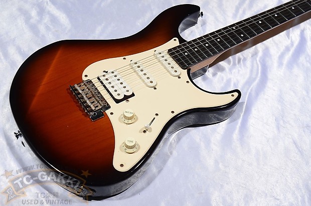 ギター Yamaha YGS 112P The Yamaha YGS