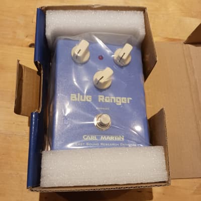 Reverb.com listing, price, conditions, and images for carl-martin-blue-ranger