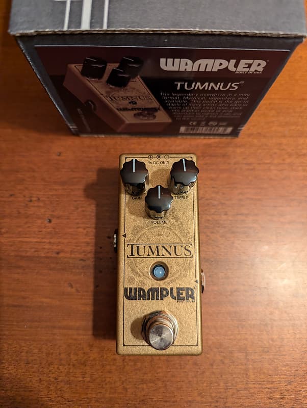 Wampler Tumnus