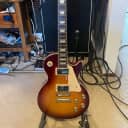 Gibson Les Paul Standard '60s 2020 - Bourbon Burst; 9.55lbs w/HS Case