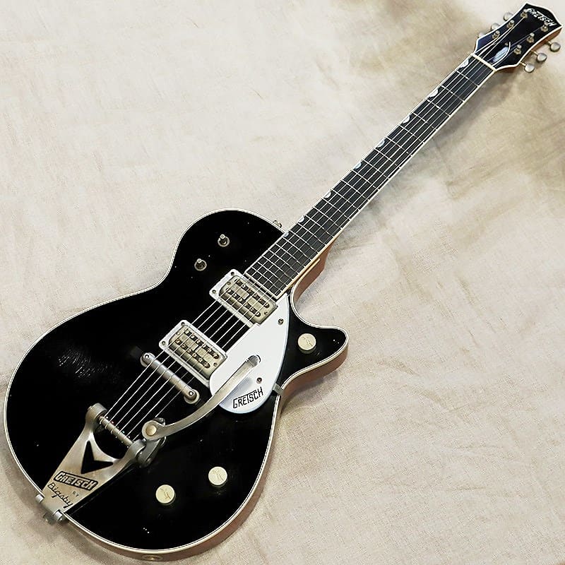 Gretsch custom shop store duo jet