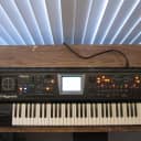 Roland V-Synth 61-Key keyboard synth sampler analog digital waldorf dsi roland