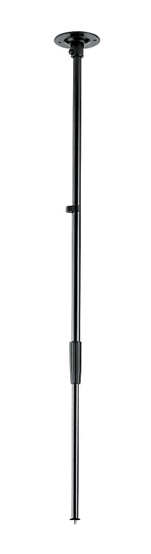 K&M 22160 Ceiling Mount Microphone Stand - 860 to 1 560mm | Reverb