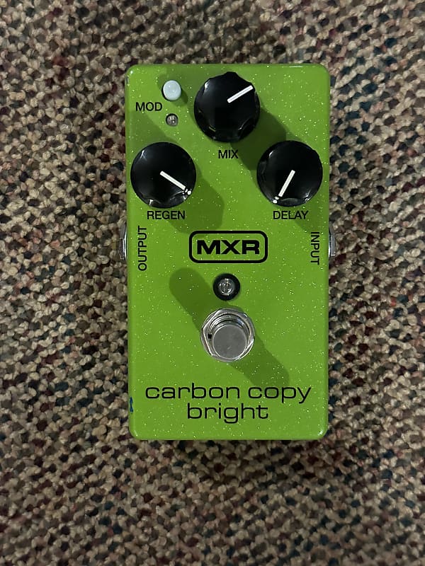 MXR Carbon Copy Bright