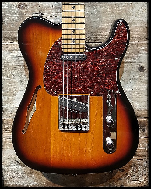 G&l asat thinline outlet telecaster