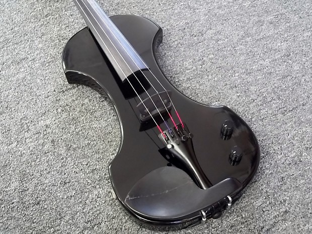 Fender FV 1 Electric Violin Recent Black