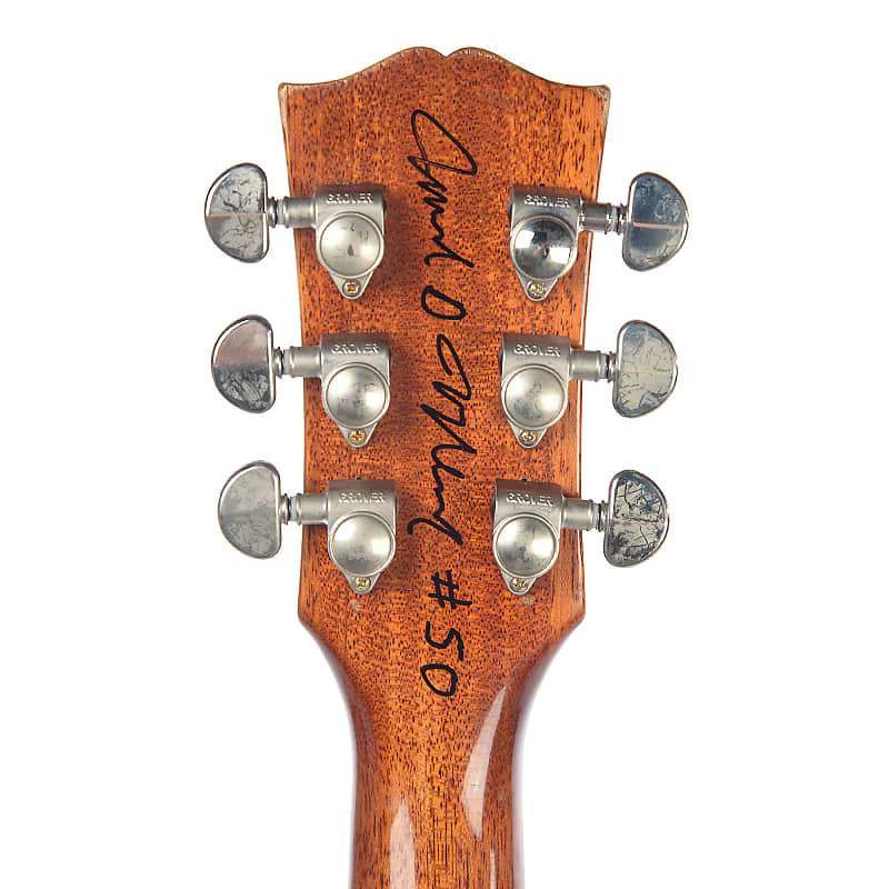 Gibson Custom Shop Mike McCready '59 Les Paul Standard (Signed, Aged) 2016 image 6