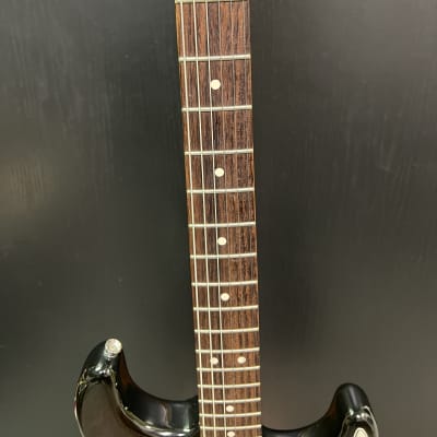 Fender Stratocaster 2008 - 3 Tone Sunburst image 6