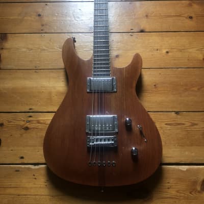 Ibanez MMM1 Mike Mushok Signature Baritone