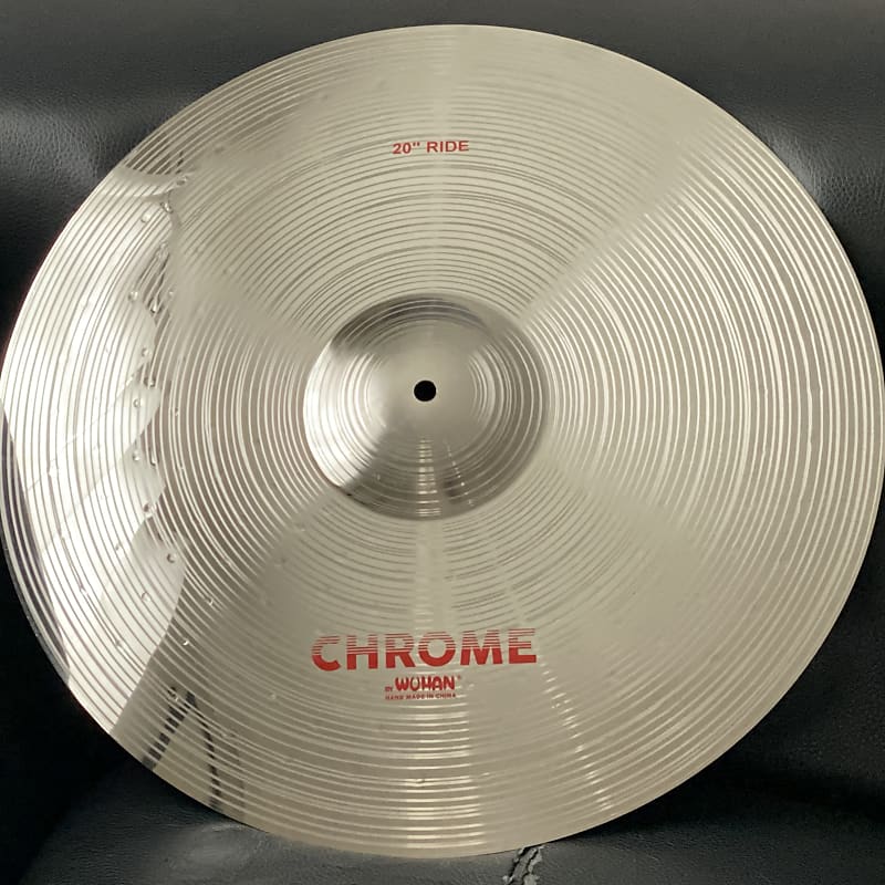 Wuhan chrome cymbals 2025