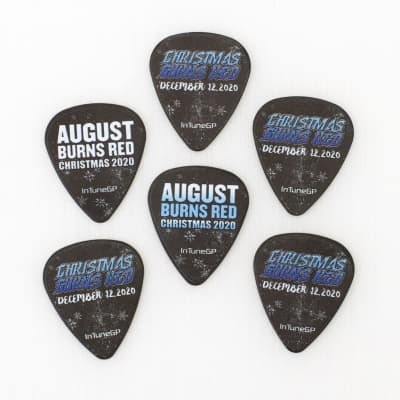 3 Red Bear picks: 1 Guthrie Govan & 2 Big Jazzer 2020 | Reverb