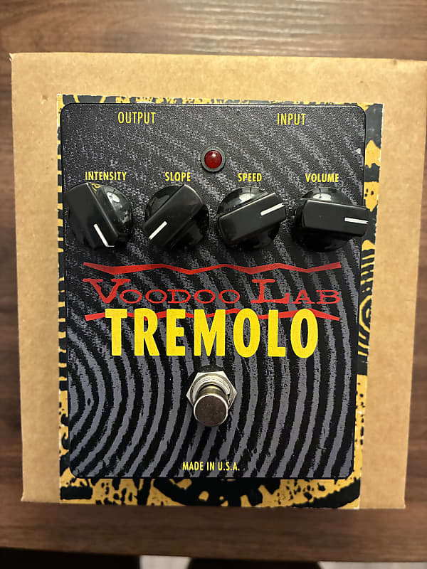 Voodoo Lab Tremolo