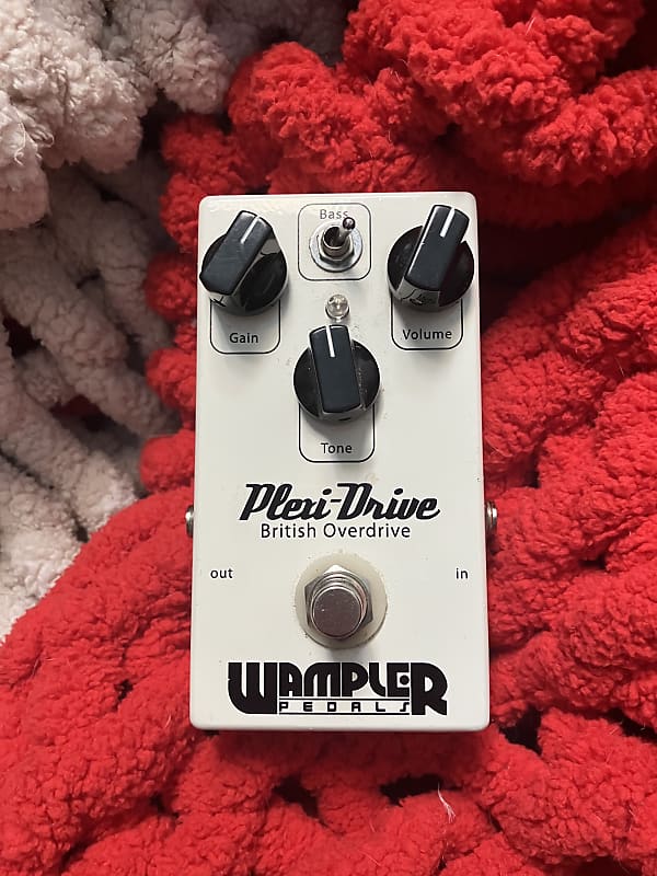 Wampler Plexi Drive