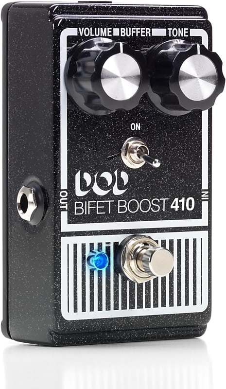DOD 410 Bifet Boost | Reverb