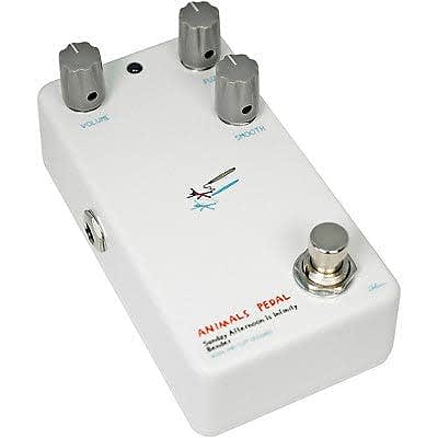 Animals Pedal Skreddy Rover Fuzz Tone Bender | Reverb