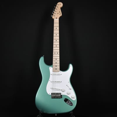 Fender Custom Shop Masterbuilt Todd Krause Eric Clapton Signature Stratocaster Almond Green 2023 (CZ573133) image 4