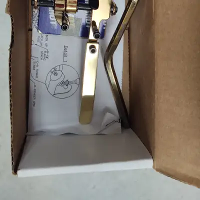 Hipshot String Bender Custom 10300G New Gold for sale