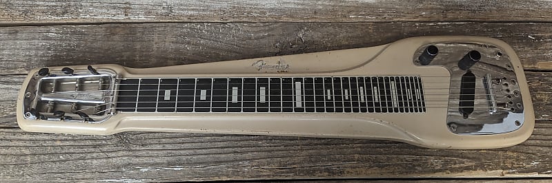 Fender 1957 Champ Lap Steel W/cs image 1