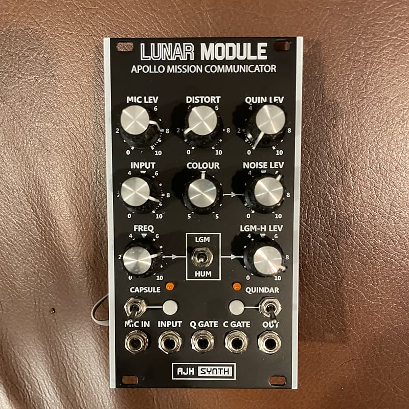 日本未発売！AJH Synth Lunar アポロミッションコミュニケーター 