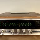 Sansui 4000 Solid State Stereo Receiver 1969 - 1971 - Silver