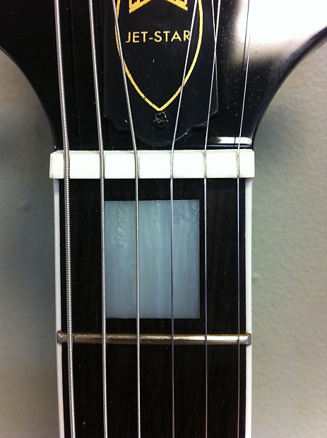 DeArmond by Guild セミアコースティックギター 抜け殻 ジャンク DeArmond by Guild セミアコースティックギター 抜け殻 ジャンク