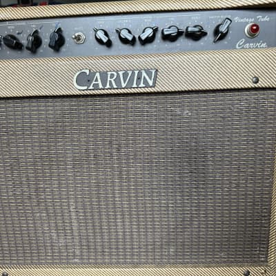 Carvin 112 2000's - Tweed for sale
