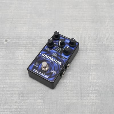 Used Neunaber Immerse MKII Blue 10th Anniversary Edition Used Neunaber Immerse MKII Blue 10th Anniversary Edition