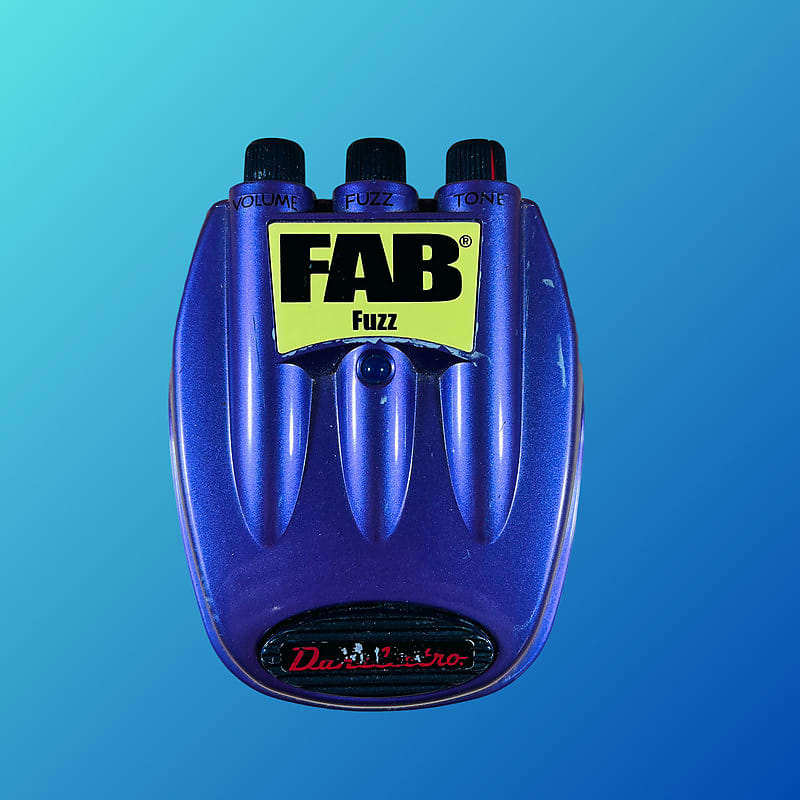 Danelectro Fab Fuzz | Reverb