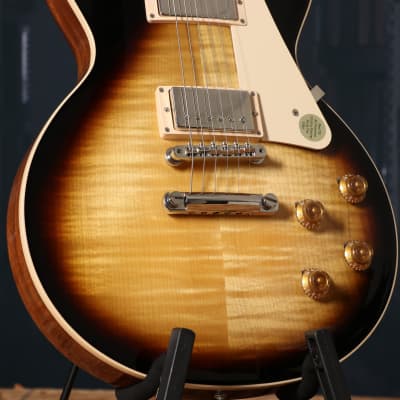 Gibson Les Paul Standard '50s Electric Guitar in Tobacco Burst (serial- 0311) image 4