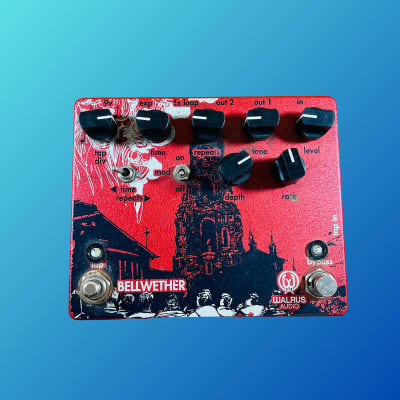 Reverb.com listing, price, conditions, and images for walrus-audio-bellwether