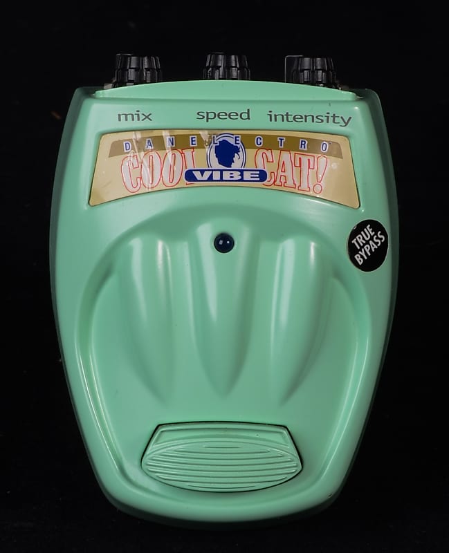 Danelectro Cool Cat Vibe