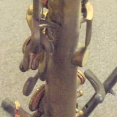 Kalison Straight Soprano Sax Made in Italy 108  14 image 4