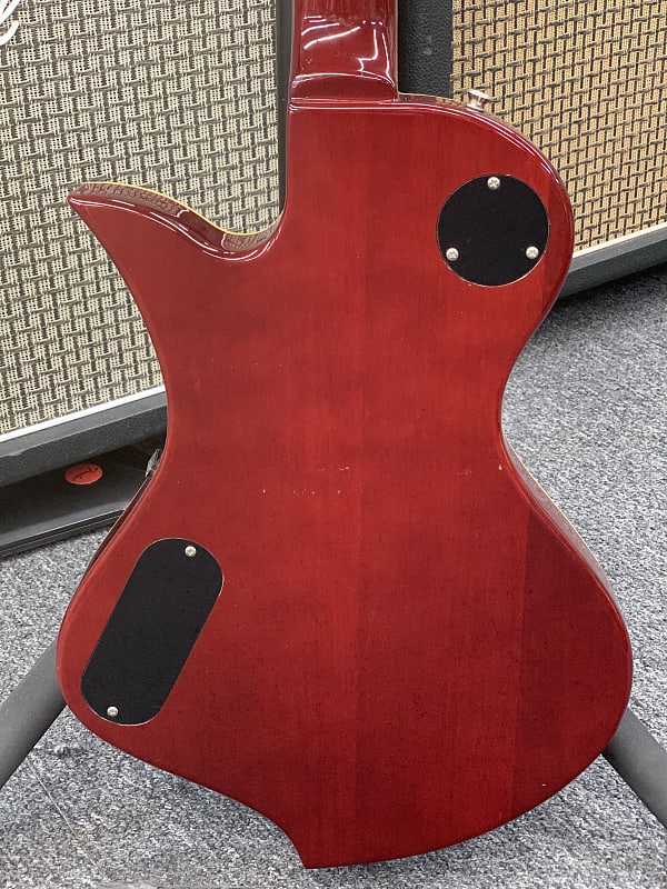 Fernandes Ravelle Deluxe 2002 | Reverb