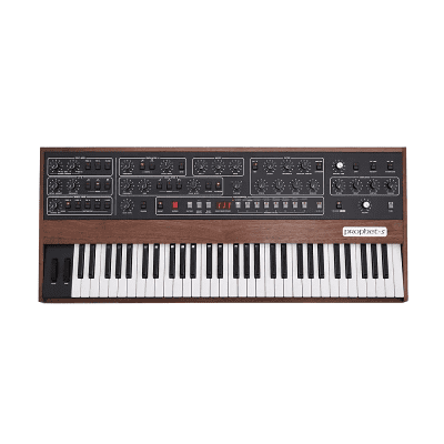 Dave Smith Instruments Prophet 12 61-Key 12-Voice Polyphonic