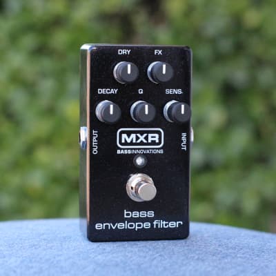 MXR M82 Bass Envelope Filter | Reverb