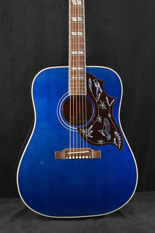 Gibson Miranda Lambert Bluebird Bluebonnet | Reverb