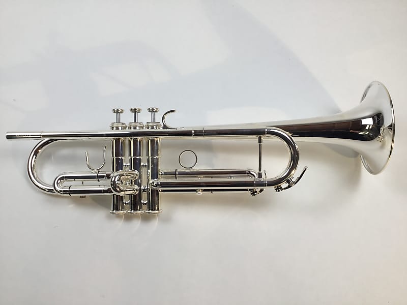 Used B Stock Jupiter 1602S-LTR Bb Trumpet (SN: VA05348)