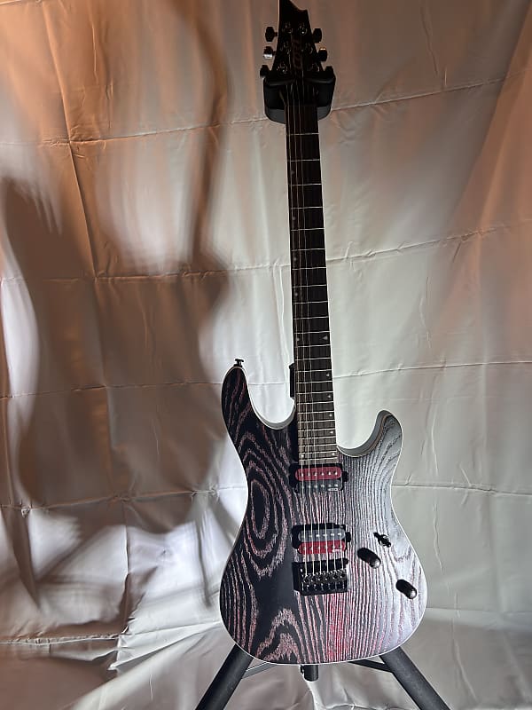 Cort KX300 Etched - Etched Red | Reverb