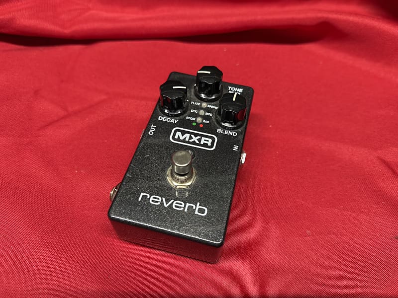 MXR M300 Reverb